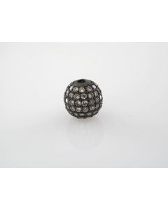 AAA Cubic Zirconia perle 8mm...S001-8mm-A04