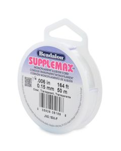 Specijalni najlon za nizanje perli Suplemax 0,15mm ( BESUPLE015)