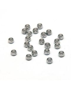 304 Stainless Steel Stoperi 2 mm/100kom...R065-80-02