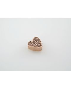 Perla pozlata sa Cubic cirkonima ( CZ-RG102 )