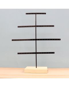 Postolje za izlaganje mindjuša, dimenzija  40x9x33 cm  (23PI07)