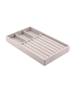 Kutija za izlaganje prstenje 21x12x2,2cm   (23PI11)