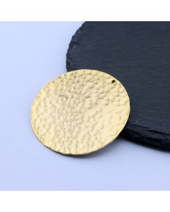 Privezak 41x41 mm, 18k Pozlata...P-332113G