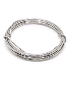 Aluminijumska žica- 2 mm. Pakovanje cca 5 metra