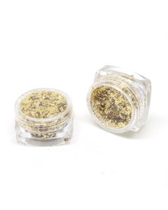Gliter listići - Light Gold 02B ( GLIT02B)