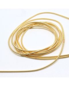 French wire / Kanitelj soft 1,2 mm - Gold ( FW001G12)