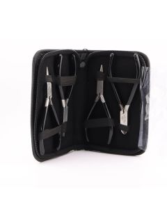 Set profesionalnih osnovnih alata sa fotrolom za čuvanje ( TOOLSET1 )