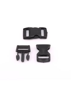 Plastična kopča za paracord narukvice 37x15 mm ( 8633161399 )