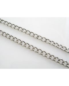 Metalni lanac - 7x5 mm (L107)