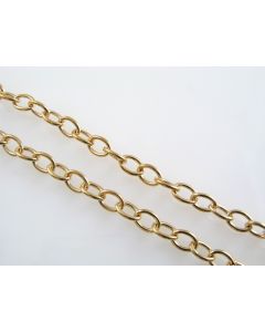Metalni lanac 6x4 mm (L114Z)