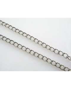 Metalni lanac 6x4 mm (L118)