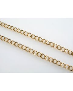 Metalni lanac 4x3 mm (L120Z)