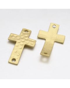 Metalni link krst 37x22mm (linkKS)