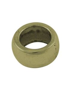 Metalna perla 12x6mm (MET107M)