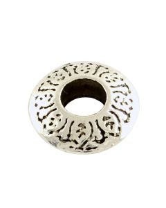 Metalna perla 13x4mm (MET123)