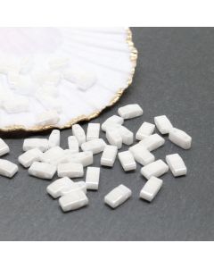 MIYUKI Half Tila , Japanske staklene perle sa 2 rupe (MHT05011)