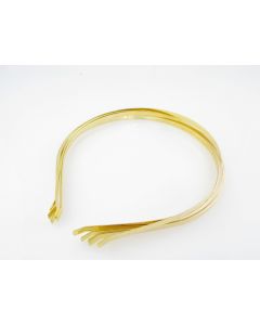 Metalna podloga za rajf 5mm- Gold (MK-RAJFZL)