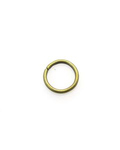 Metalne alke boje antik bronza Dimenzije 1,2x6mm….MKOK-A1,2x6-AB