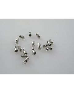 Metalna kapica/završetak za kožu,kanap 4x3 mm ( MKOK-KAP112N )