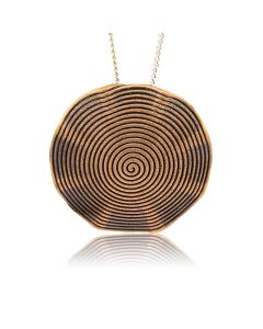 Privezak u stilu tibetanskog srebra 46x3.5mm- boja antik bakra ( MKOK-PRIV109B )