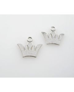 Metalni privezak 20x18mm