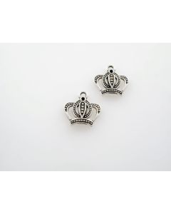 Metalni privezak 15x15mm