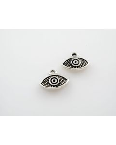 Metalni privezak 12x16mm