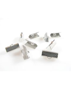Završetak za traku 20mm-boja inoxa ( MKOK-Z20-N)