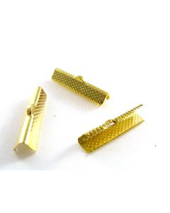 Završetak za traku 40mm-boja zlata (MKOK-Z40-Z)