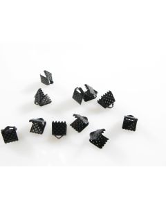 Završetak za traku 6mm-boja crna (MKOK-Z6-C)