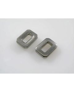 Konektor srce,  304 nerdjajućeg čelika, 13x10 mm  ( NČ-KON105N)