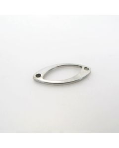 Konektor od 304 nerdjajućeg čelika,21 x 10.5 mm ( NČKON114 )