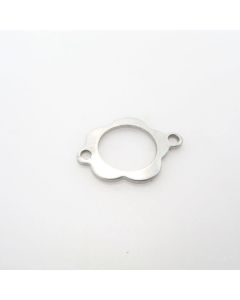 Konektor od  304 nerdjajućeg čelika ,19 x 14.5 mm. ( NČKON115 )