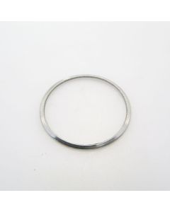 Konektor / Alka od  304 nerdjajućeg čelika , 25x0.8mm  ( NČKON117 )