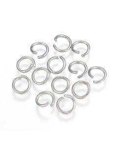 304 Stainless Steel Alke 1,2 x 8mm  ( NCA03 )