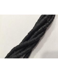 Perle od polimerne gline 6x1mm (poly02)