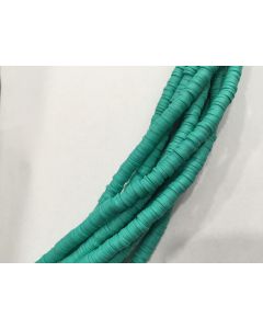 Perle od polimerne gline 6x1mm (poly06)