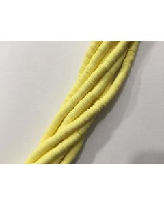 Perle od polimerne gline 6x1mm (poly27)
