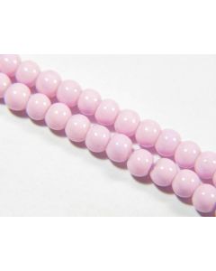 Staklene perle u pastelnim bojama 6mm PP106