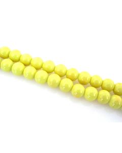 Staklene perle u pastelnim bojama 6mm PP1306