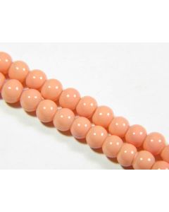Staklene perle u pastelnim bojama 6mm PP206