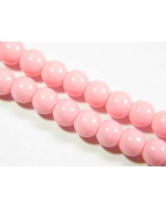 Staklene perle u pastelnim bojama 8mm PP508