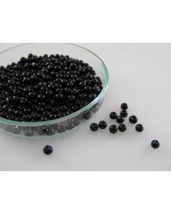 Seed bead kašaste perle 4mm, Pakovanje 45 gr.