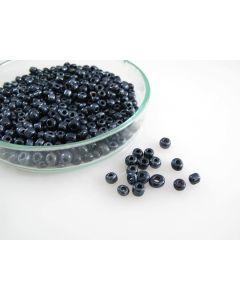 Seed bead kašaste perle 4mm, Pakovanje 45 gr.