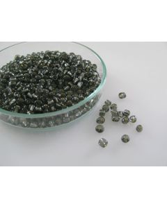 Seed bead kašaste perle 4mm, Pakovanje 45 gr.
