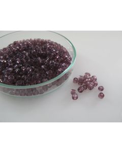Seed bead kašaste perle 4mm, Pakovanje 45 gr.