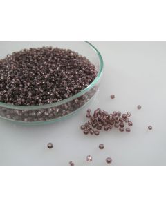 Seed bead kašaste perle 4mm, Pakovanje 45 gr.
