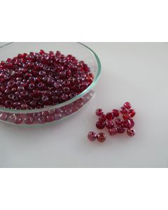 Seed bead kašaste perle 4mm, Pakovanje 45 gr.