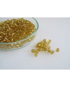 Seed bead kašaste perle 4mm, Pakovanje 45 gr.