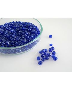Seed bead kašaste perle 4mm, Pakovanje 45 gr.